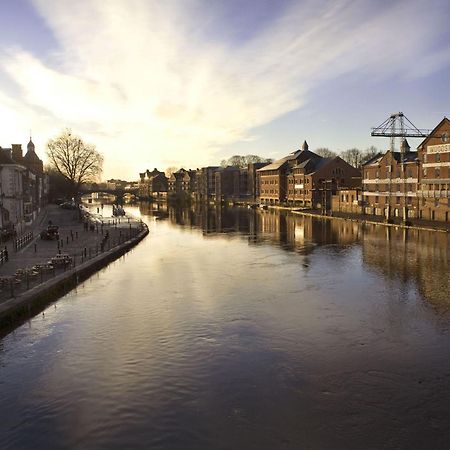 Spacious Apt In The Heart Of York I Pass The Keys Exterior foto